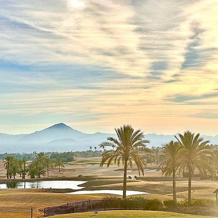 Hacienda Del Alamo Fuente Alamo Luxurious 2 Bedroom Penthouse Golf Resort 외부 사진