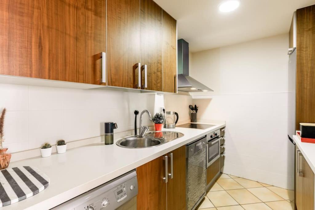 Hacienda Del Alamo Fuente Alamo Luxurious 2 Bedroom Penthouse Golf Resort 외부 사진