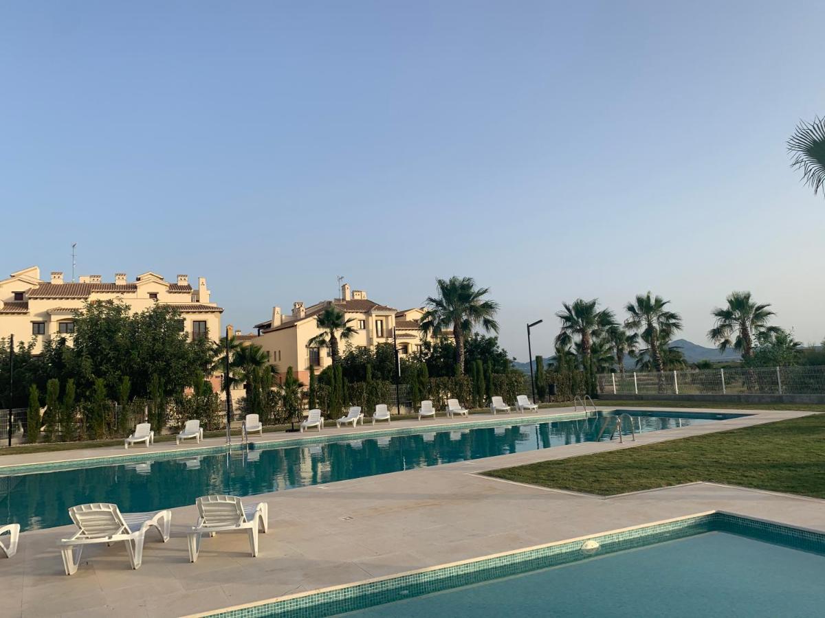 Hacienda Del Alamo Fuente Alamo Luxurious 2 Bedroom Penthouse Golf Resort 외부 사진
