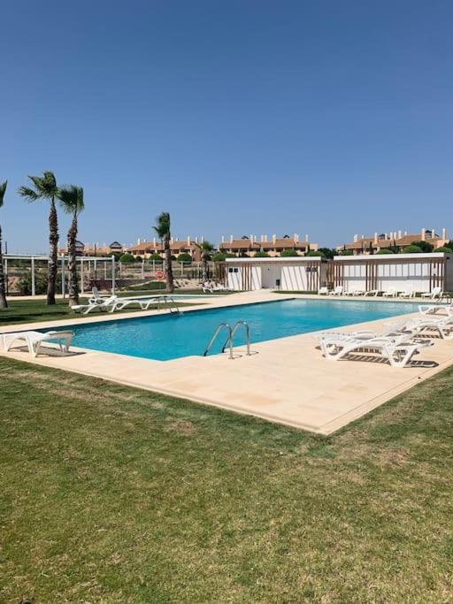 Hacienda Del Alamo Fuente Alamo Luxurious 2 Bedroom Penthouse Golf Resort 외부 사진