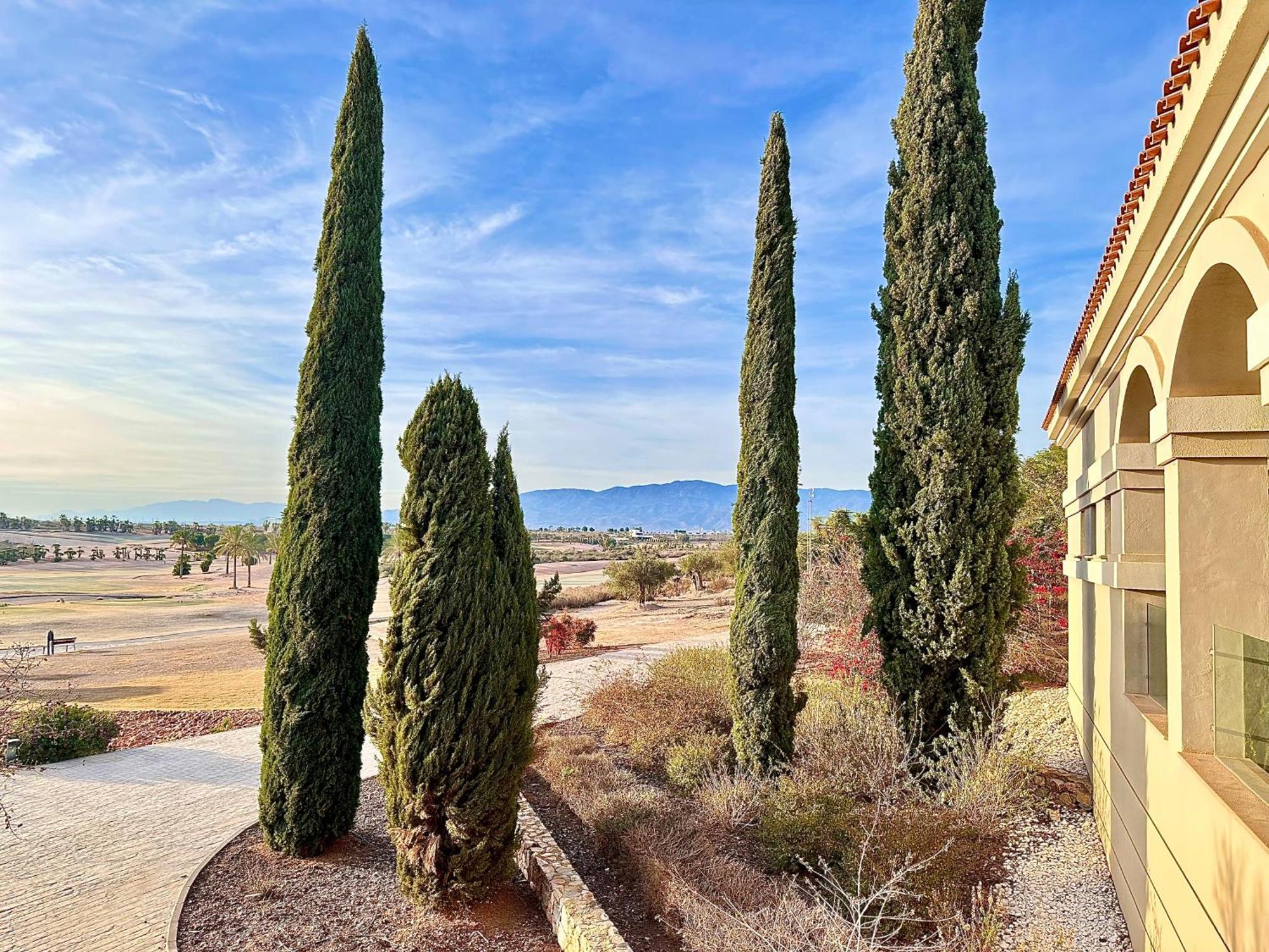 Hacienda Del Alamo Fuente Alamo Luxurious 2 Bedroom Penthouse Golf Resort 외부 사진
