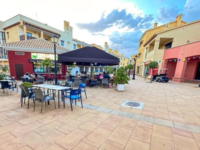 Hacienda Del Alamo Fuente Alamo Luxurious 2 Bedroom Penthouse Golf Resort 외부 사진