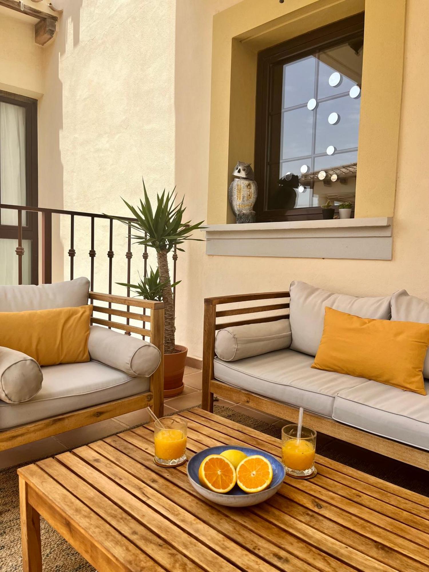 Hacienda Del Alamo Fuente Alamo Luxurious 2 Bedroom Penthouse Golf Resort 외부 사진