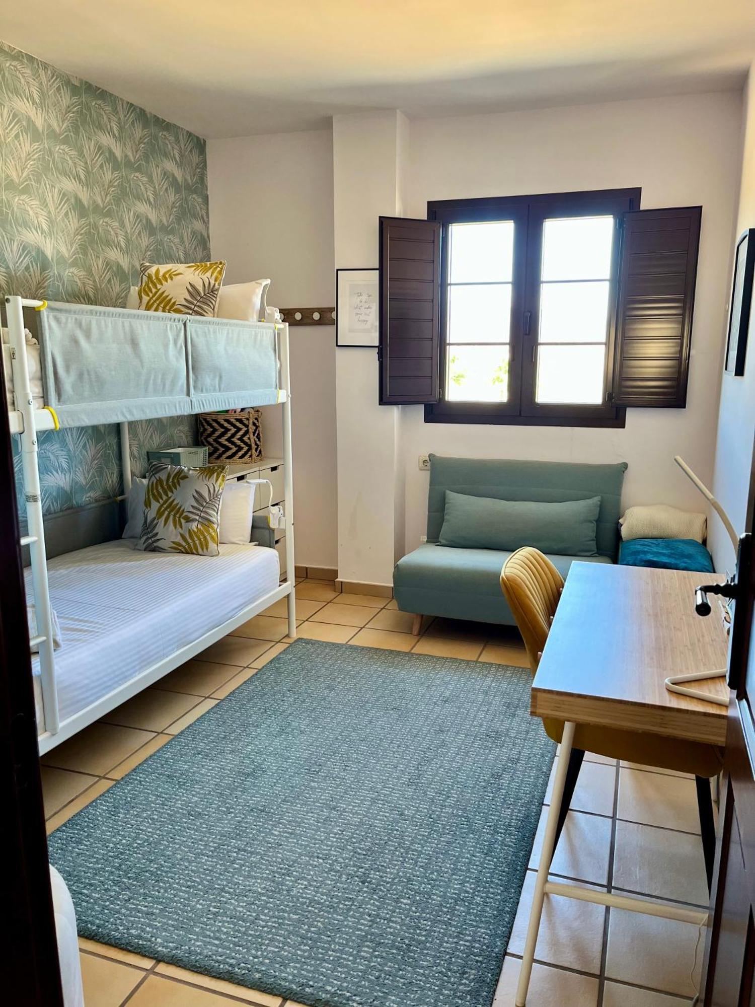 Hacienda Del Alamo Fuente Alamo Luxurious 2 Bedroom Penthouse Golf Resort 외부 사진