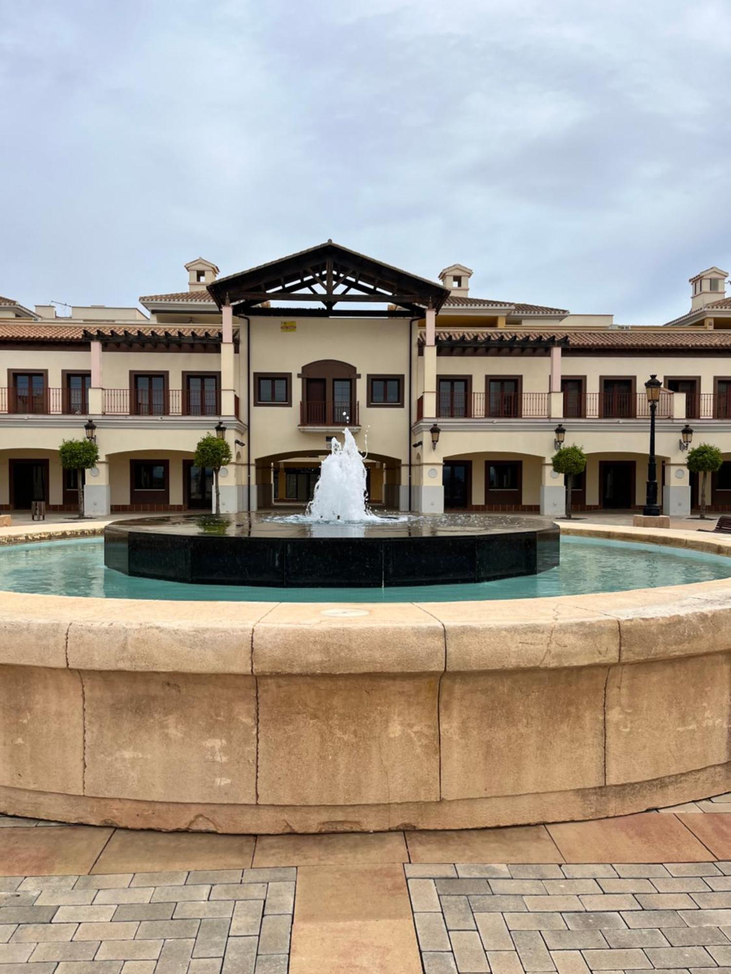 Hacienda Del Alamo Fuente Alamo Luxurious 2 Bedroom Penthouse Golf Resort 외부 사진